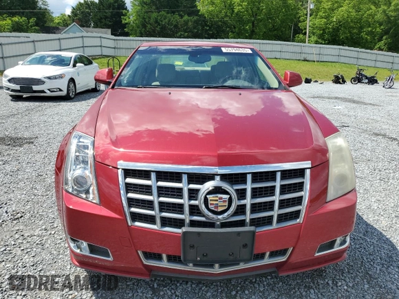 2012 Cadillac CTS Premium z VIN 1G6DP5E34C0158362, wystawiony jako Copart lot #55794635 z przebiegiem 89 003 mil mil oraz Czysty tytuł • Clean title. Historia ofert i sprzedaży dostępna na DreamBid. Obrazek 5.