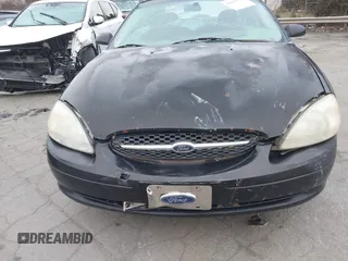 2000 Ford Taurus SE with VIN 1FAFP53U9YA252519, listed as a IAAI auction lot 41247046 with 317,910 mi miles and . Bid and sale history available at DreamBid. Image 6.