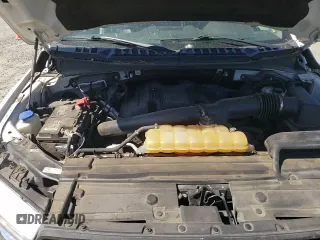 2019 Ford F-150 XLT with VIN 1FTEW1E44KKC42142, listed as a Copart auction lot 66345335 with 145,687 mi miles and Salvage title. Bid and sale history available at DreamBid. Image 13.