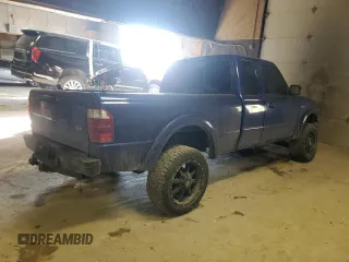 2004 Ford Ranger XL Fleet with VIN 1FTZR45E44PB25914, listed as a Copart auction lot 41908355 with Not Provided miles and Salvage Title. Bid and sale history available at DreamBid. Image 3.