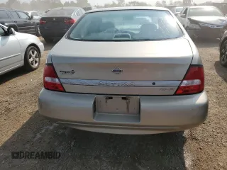 2000 Nissan Altima GXE with VIN 1N4DL01A2YC151762, listed as a Copart auction lot 70618594 with 0 mi miles and Salvage Title. Bid and sale history available at carsss.com. Image 6.