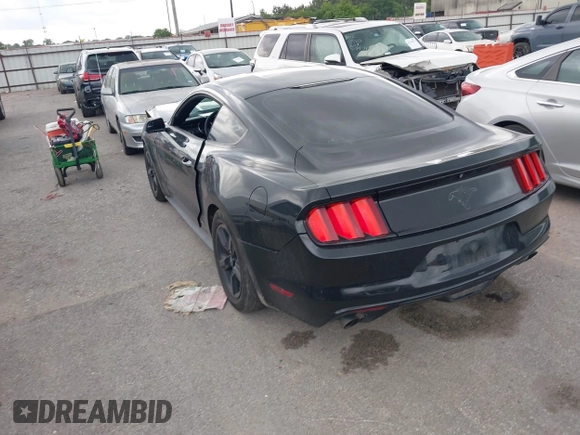 2017 Ford Mustang V6 с VIN 1FA6P8AMXH5203178, выставлен на аукционе IAAI как лот 42124208 с пробегом 145 091 миль миль и . История ставок и продаж доступна на DreamBid. Изображение 3.