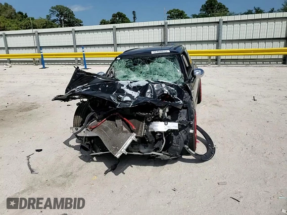 2016 MINI Hardtop S with VIN WMWXP7C58G3B49310, listed as a Copart auction lot 52460835 with 11,209 mi miles and Salvage Title. Bid and sale history available at DreamBid. Image 11.