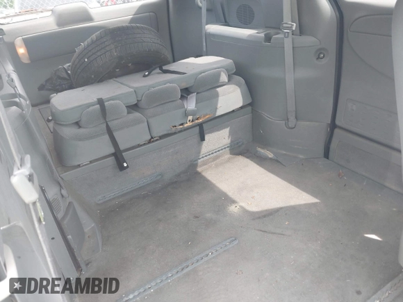 2006 Dodge Grand Caravan SE with VIN 1D4GP24R46B616721, listed as a IAAI auction lot 42543304 with 180,001 mi miles and . Bid and sale history available at DreamBid. Image 8.