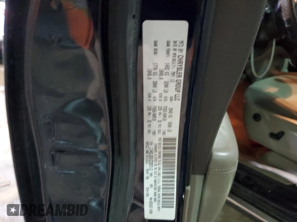 2012 Dodge Durango Crew with VIN 1C4RDJDG1CC337112, listed as a Copart auction lot 47373215 with 146,875 mi miles and Salvage Title. Bid and sale history available at carsss.com. Image 13.