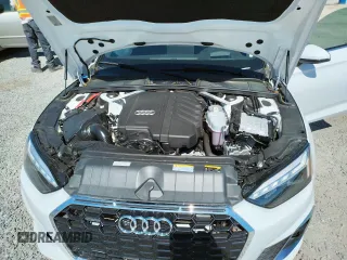 2022 Audi A5 Sportback S line Prestige with VIN WAUEACF58NA036928, listed as a Copart auction lot 44500393 with 7,169 mi miles. Bid and sale history available at carsss.com. Image 11.