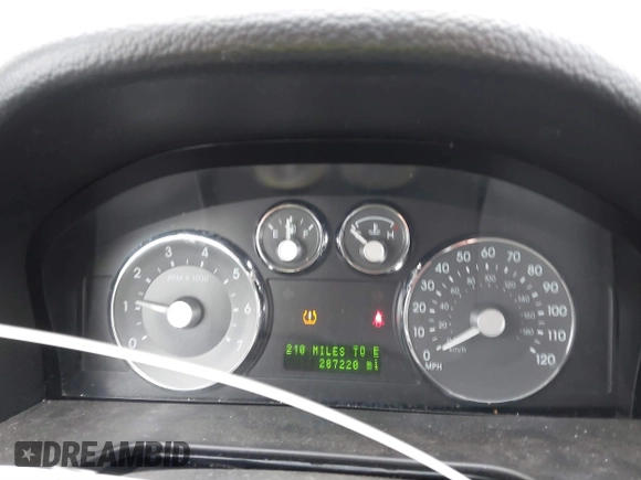 2008 Mercury Milan with VIN 3MEHM07Z68R626416, listed as a IAAI auction lot 41567902 with 287,220 mi miles and . Bid and sale history available at DreamBid. Image 7.