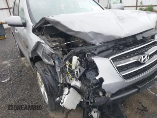 2007 Hyundai Santa Fe SE with VIN 5NMSH73E27H042939, listed as a IAAI auction lot 42283443 with 229,335 mi miles and . Bid and sale history available at DreamBid. Image 6.