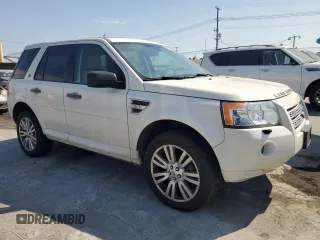 2010 Land Rover LR2 HSE with VIN SALFR2BN1AH203432, listed as a Copart auction lot 64099975 with 188,887 mi miles and Clean title. Bid and sale history available at DreamBid. Image 4.