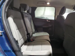 2020 Ford Escape SE with VIN 1FMCU9G66LUB91769, listed as a Copart auction lot 52486635 with 84,597 mi miles and Salvage Title. Bid and sale history available at carsss.com. Image 11.