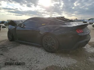 2024 Ford Mustang GT with VIN 1FA6P8CF5R5422386, listed as a Copart auction lot 88971225 with 0 mi miles and Salvage Title. Bid and sale history available at carsss.com. Image 2.