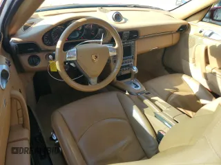 2006 Porsche 911 Carrera with VIN WP0AA29926S715292, listed as a Copart auction lot 71557874 with 135,397 mi miles and Clean Title. Bid and sale history available at carsss.com. Image 8.