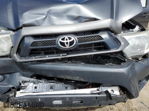 2015 Toyota Tacoma с VIN 3TMLU4EN4FM188024, выставлен на аукционе Copart как лот 57964015 с пробегом 153 030 миль миль и Списание • Salvage title. История ставок и продаж доступна на DreamBid. Изображение 11.