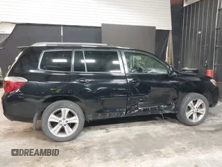 2009 Toyota Highlander Sport with VIN JTEES43A492140190, listed as a IAAI auction lot 41704919 with 137,973 mi miles and . Bid and sale history available at DreamBid. Image 14.