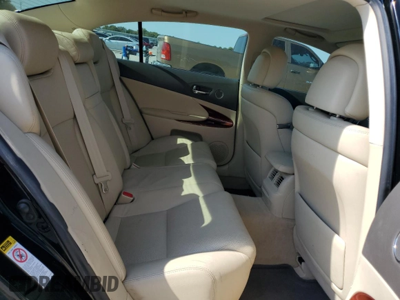 2011 Lexus GS 350 with VIN JTHBE1KS8B0052878, listed as a Copart auction lot 74982144 with 108,174 mi miles and Salvage Title. Bid and sale history available at carsss.com. Image 10.