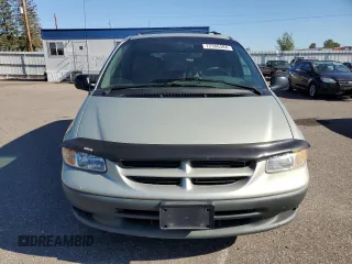 1999 Dodge Caravan SE with VIN 2B4GP44G9XR135225, listed as a Copart auction lot 72366484 with 113,181 mi miles and Non Repairable. Bid and sale history available at carsss.com. Image 5.