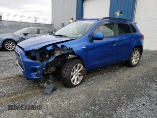 2015 Mitsubishi Outlander Sport GT с VIN 4A4AJ4AU5FE603718, выставлен на аукционе Copart как лот 49972604 с пробегом 202 523 миль миль и Списание • Salvage title. История ставок и продаж доступна на DreamBid. Изображение 1.