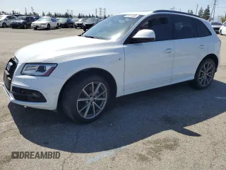 2015 Audi Q5 Premium Plus z VIN WA1DGAFP8FA108600, wystawiony jako Copart lot #51817235 z przebiegiem 90 555 mil mil oraz Szkoda całkowita • Salvage title. Historia ofert i sprzedaży dostępna na DreamBid. Obrazek 1.
