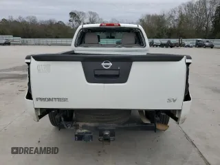 2016 Nissan Frontier SV with VIN 1N6AD0FR5GN782790, listed as a Copart auction lot 41538735 with Not provided miles and Salvage title. Bid and sale history available at DreamBid. Image 6.