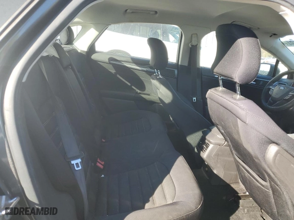 2015 Ford Fusion SE with VIN 3FA6P0H75FR168741, listed as a Copart auction lot 82971194 with 194,018 mi miles and Salvage Title. Bid and sale history available at carsss.com. Image 10.