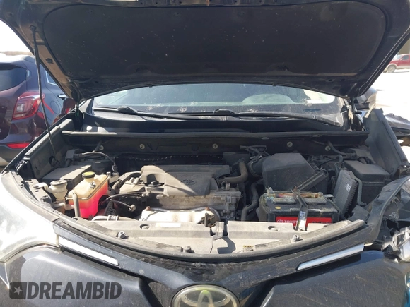 2017 Toyota RAV4 LE with VIN 2T3BFREV8HW630730, listed as a IAAI auction lot 41776176 with Not provided miles and . Bid and sale history available at DreamBid. Image 10.