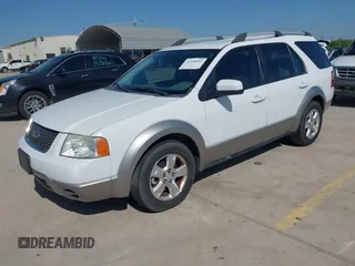 2007 Ford Freestyle SEL z VIN 1FMDK02187GA35979, wystawiony jako IAAI lot #41998912 z przebiegiem 87 941 mil mil oraz . Historia ofert i sprzedaży dostępna na DreamBid. Obrazek 2.