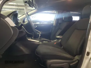 2019 Nissan Sentra SV with VIN 3N1AB7AP0KY448558, listed as a Copart auction lot 55517165 with 126,033 mi miles and Clean Title. Bid and sale history available at carsss.com. Image 7.