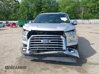 2017 Ford F-150 XL with VIN 1FTEW1CP4HFB18113, listed as a IAAI auction lot 42073902 with 94,301 mi miles and . Bid and sale history available at DreamBid. Image 6.