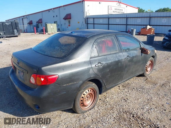 2010 Toyota Corolla with VIN 2T1BU4EE7AC379580, listed as a IAAI auction lot 42555130 with 177,757 mi miles and . Bid and sale history available at DreamBid. Image 4.