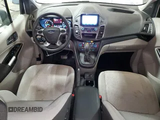 2022 Ford Transit Connect XLT with VIN NM0GS9F29N1534635, listed as a Copart auction lot 47667655 with 35,936 mi miles and Clean title. Bid and sale history available at DreamBid. Image 8.