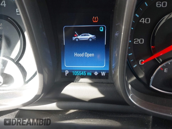 2014 Chevrolet Malibu LT with VIN 1G11C5SL3EF209763, listed as a IAAI auction lot 42113080 with 105,545 mi miles and . Bid and sale history available at DreamBid. Image 15.