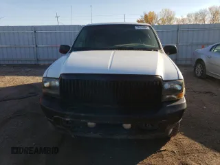 2004 Ford Excursion Eddie Bauer с VIN 1FMSU45P64EC12030, выставлен на аукционе Copart как лот 77873994 с пробегом 186 835 миль миль и Чистый • Clean title. История ставок и продаж доступна на DreamBid. Изображение 5.