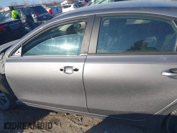 2023 Kia Forte LXS with VIN 3KPF24AD4PE635995, listed as a IAAI auction lot 41066706 with 61,619 mi miles and . Bid and sale history available at DreamBid. Image 15.