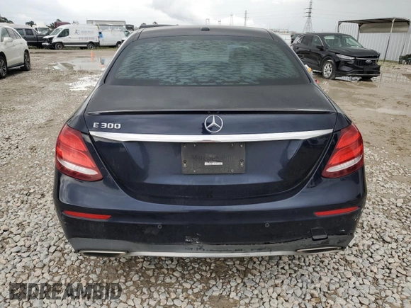 2018 Mercedes-Benz E-Class E 300 with VIN WDDZF4JB7JA396278, listed as a Copart auction lot 50575215 with 99,251 mi miles and Clean Title. Bid and sale history available at carsss.com. Image 6.