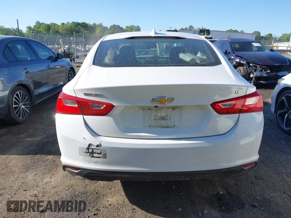 2018 Chevrolet Malibu LT z VIN 1G1ZD5ST1JF215880, wystawiony jako IAAI lot #42025365 z przebiegiem 100 587 mil mil oraz . Historia ofert i sprzedaży dostępna na DreamBid. Obrazek 16.