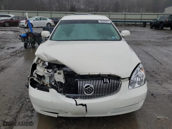 2009 Buick Lucerne CXL with VIN 1G4HD571X9U148662, listed as a Copart auction lot 43030945 with 74,953 mi miles and Salvage Title. Bid and sale history available at carsss.com. Image 5.