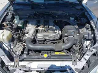 2003 Mazda MX-5 Miata Cloth with VIN JM1NB353930311340, listed as a IAAI auction lot 42145967 with 194,740 mi miles and . Bid and sale history available at DreamBid. Image 10.