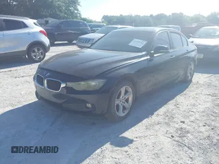 2014 BMW 3 Series 320i xDrive with VIN WBA3C3G51ENS72328, listed as a IAAI auction lot 42688762 with Not provided miles and . Bid and sale history available at DreamBid. Image 18.