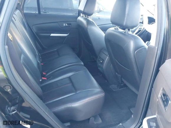 2013 Ford Edge Limited with VIN 2FMDK4KC3DBA68237, listed as a IAAI auction lot 41774567 with 186,155 mi miles. Bid and sale history available at carsss.com. Image 8.