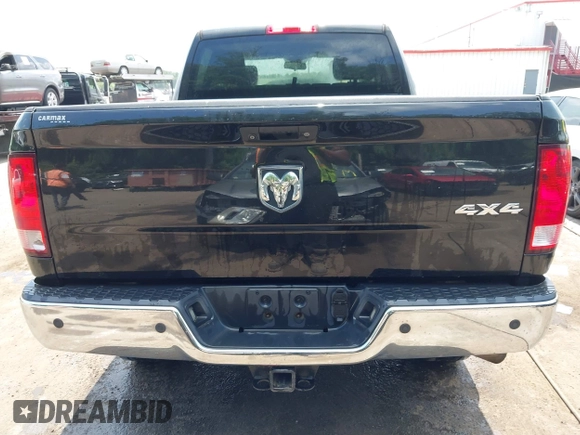 2015 Ram 2500 Tradesman with VIN 3C6UR5CJ5FG679459, listed as a IAAI auction lot 42434992 with 81,327 mi miles and . Bid and sale history available at DreamBid. Image 16.