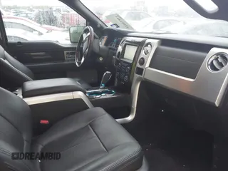 2014 Ford F-150 XL with VIN 1FTFW1CT0EFA07605, listed as a IAAI auction lot 42082411 with 25,894 mi miles and . Bid and sale history available at DreamBid. Image 5.