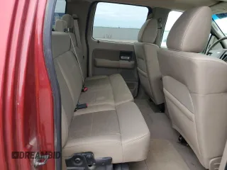 2007 Ford F-150 XLT z VIN 1FTPW14V97KB74219, wystawiony jako Copart lot #58154695 z przebiegiem 75 166 mil mil oraz Szkoda całkowita • Salvage title. Historia ofert i sprzedaży dostępna na DreamBid. Obrazek 10.