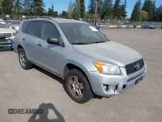 2012 Toyota RAV4 with VIN 2T3BF4DV9CW198145, listed as a IAAI auction lot 42047408 with 153,728 mi miles. Bid and sale history available at carsss.com. Image 1.