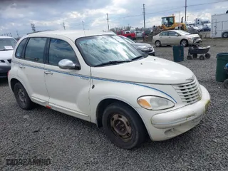 2005 Chrysler PT Cruiser Touring with VIN 3C4FY58B35T549756, listed as a IAAI auction lot 41885121 with 188,884 mi miles. Bid and sale history available at carsss.com. Image 1.