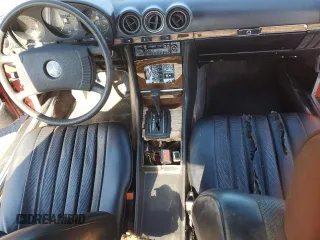 1978 Mercedes-Benz SL с VIN 10704412048794, выставлен на аукционе Copart как лот 57632195 с пробегом 233 537 миль миль и Чистый • Clean title. История ставок и продаж доступна на DreamBid. Изображение 8.