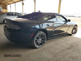 2018 Dodge Charger GT with VIN 2C3CDXJG1JH126682, listed as a Copart auction lot 55499385 with 93,774 mi miles and Clean Title. Bid and sale history available at DreamBid. Image 3.
