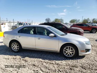 2012 Ford Fusion SEL with VIN 3FAHP0JA8CR358480, listed as a Copart auction lot 49973814 with 144,358 mi miles and Salvage Title. Bid and sale history available at carsss.com. Image 4.
