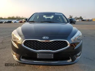 2015 Kia Cadenza Premium with VIN KNALN4D71F5174259, listed as a Copart auction lot 83925074 with 110,277 mi miles and Clean Title. Bid and sale history available at carsss.com. Image 5.