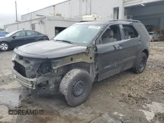 2014 Ford Explorer с VIN 1FM5K8B83EGC40090, выставлен на аукционе Copart как лот 57321695 с пробегом 92 818 миль миль и Чистый • Clean title. История ставок и продаж доступна на DreamBid. Изображение 1.
