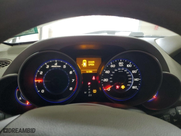 2009 Acura MDX Tech/Entertainment Pkg with VIN 2HNYD28459H502029, listed as a Copart auction lot 86245384 with 161,386 mi miles and Clean Title. Bid and sale history available at carsss.com. Image 9.